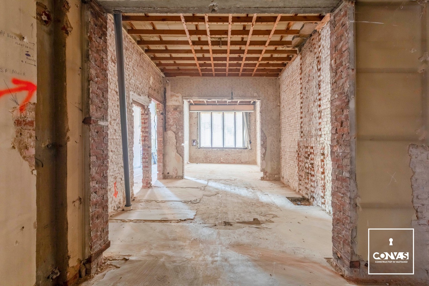Totaal renovatieproject meergezinswoning - foto 4