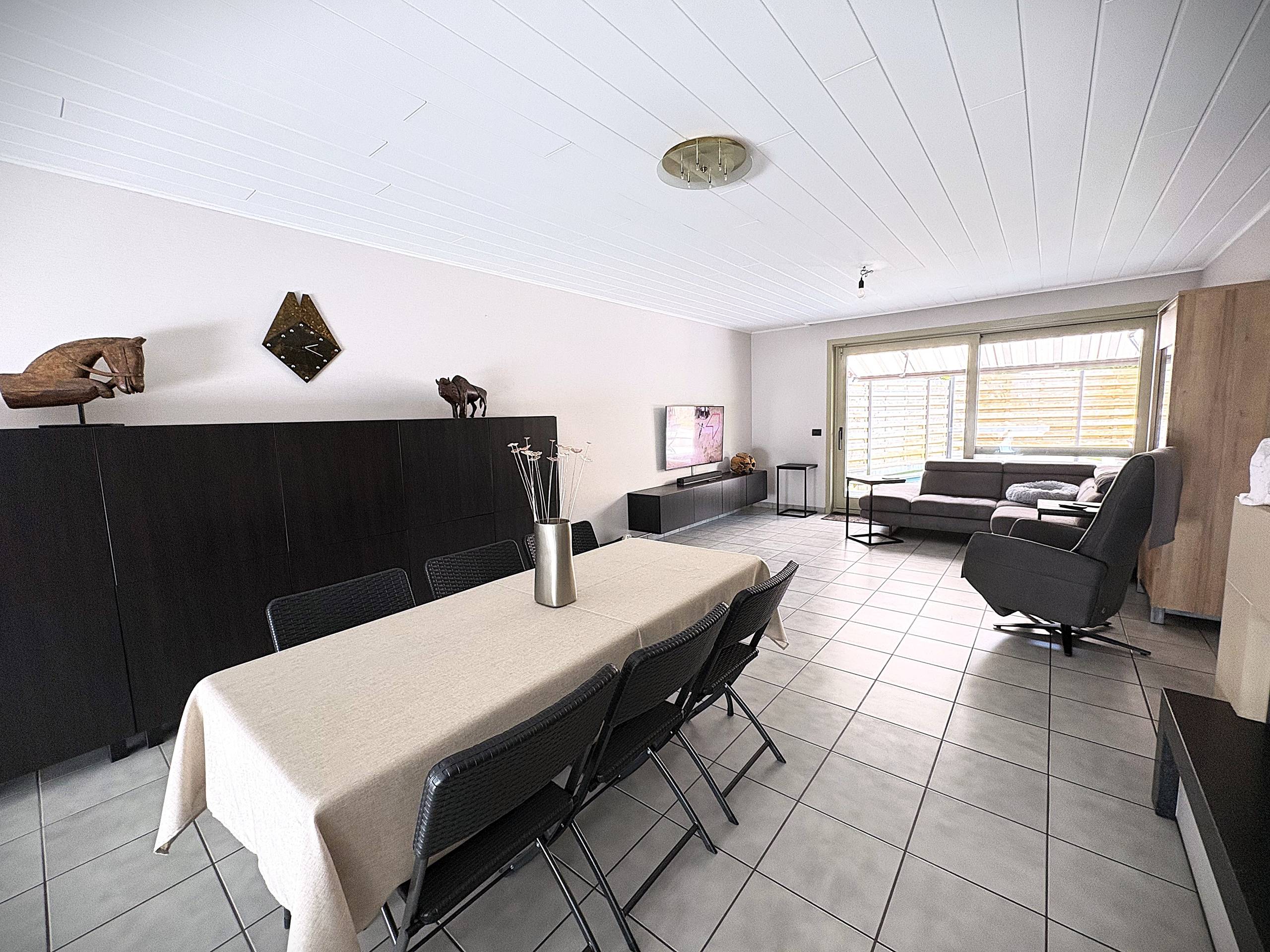Roeselare - Instapklare woning met 3 slaapkamers en tuin - foto 5