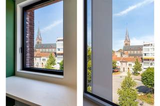 CHAMBRE D'ÉTUDIANT ADAPTÉE À VOTRE VIE D'ÉTUDIANT La résidence Amand 47 se trouve sur la très animée Sint-Amandsplein à Courtrai. Dans les environs...