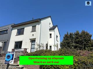 OPENHUISDAG OP AFSPRAAK WOENSDAG 6 EN ZATERDAG 9 MEI.WONING MET 3 KAMERS EN TUINRichtprijs : 399.000 euro. Deze woning is gelegen in de dorpskern van...