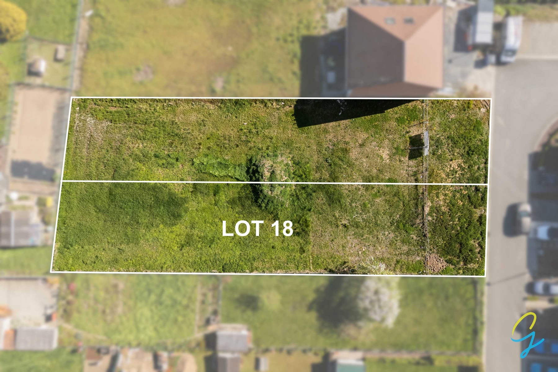 Land for sale in Brakel - photo 1