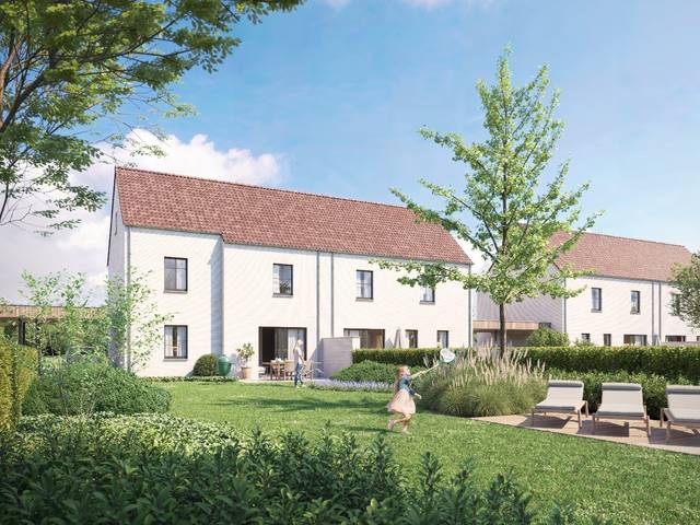 Project te koop in Hasselt