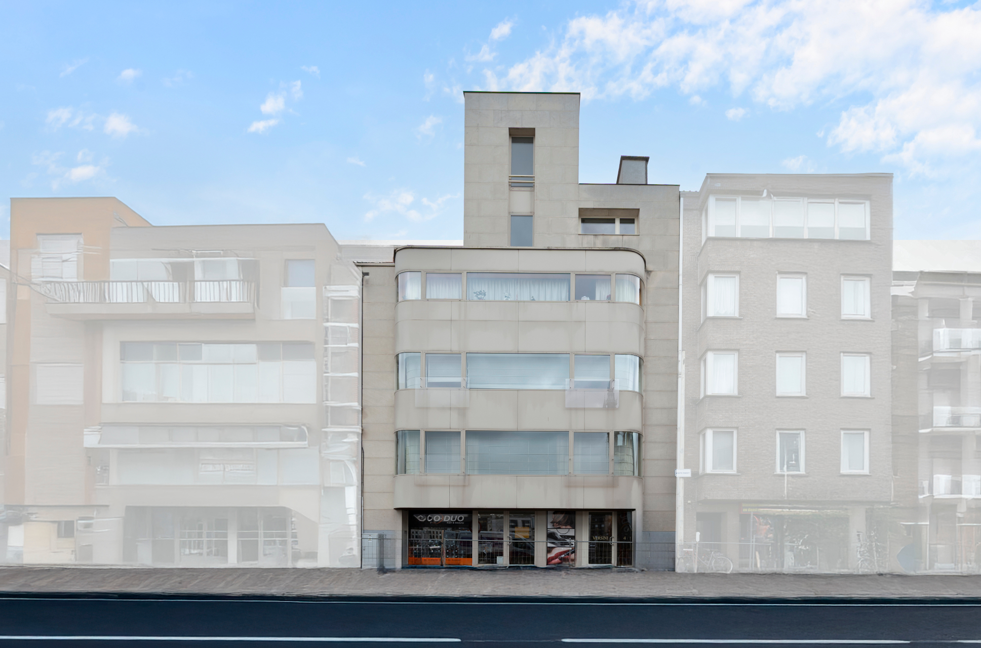 Appartement in Sint-niklaas
