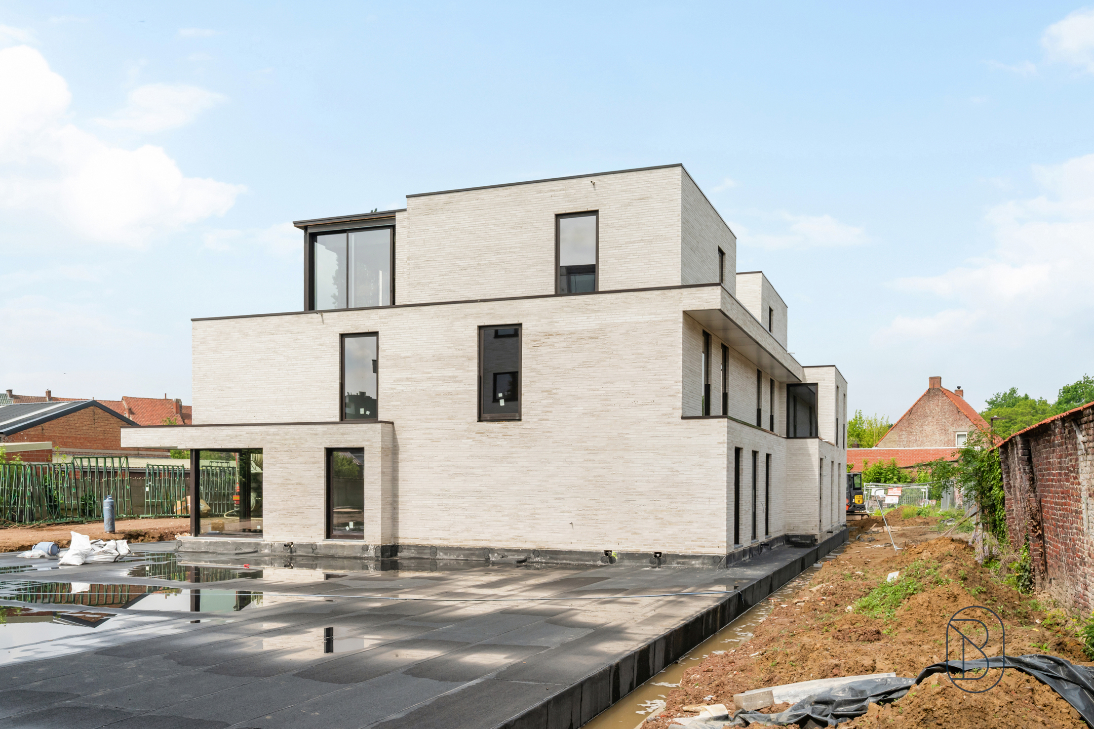 Nieuwbouwappartementen te koop in het centrum van Tielt! - foto 3