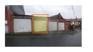 Garage te koop in Charleroi