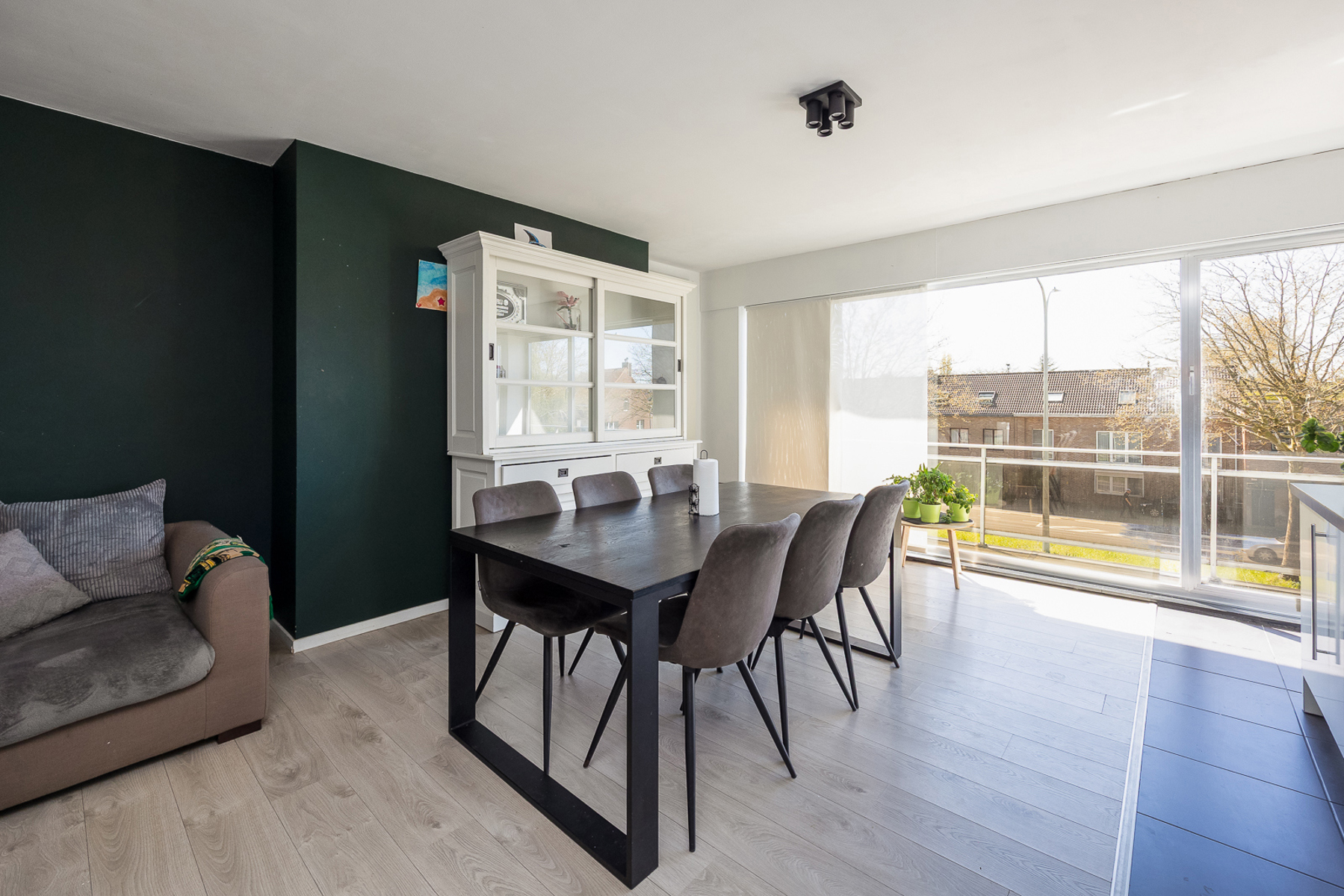 Appartement met 2 slaapkamers en 2 terrassen in Boechout - foto 5