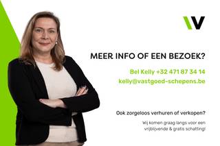 Buitenstaanplaats gelegen nabij de Expo van Waregem...