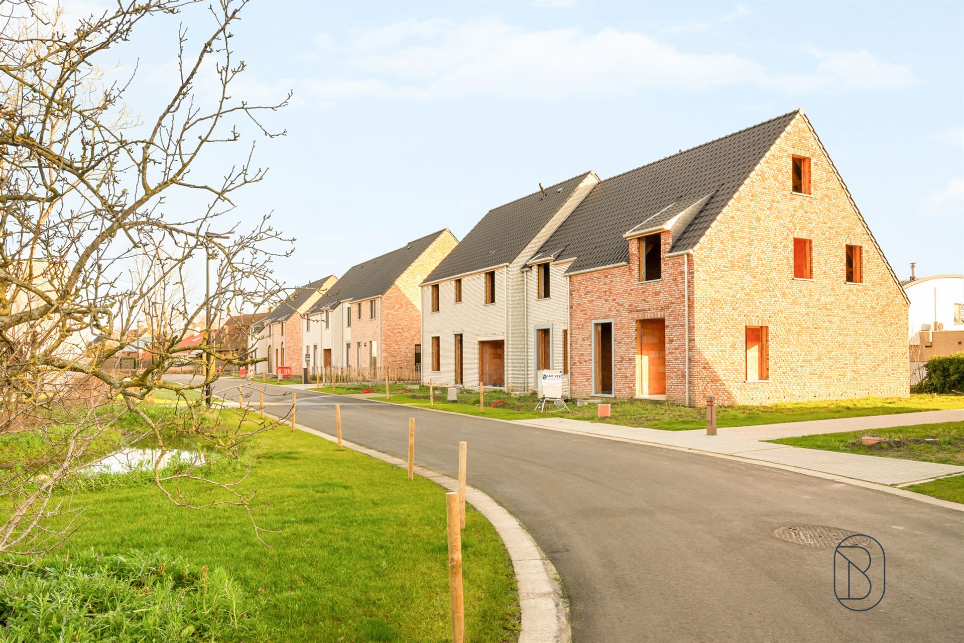 Moderne en landelijke nieuwbouwwoning nabij centrum Waregem! - foto 5
