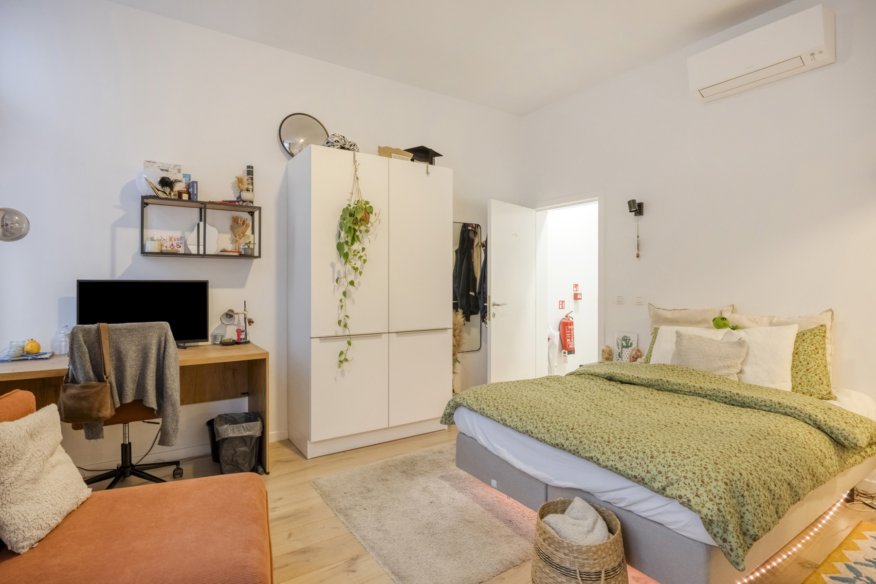 Appartement à vendre à Louvain avec 1 chambre - photo 2