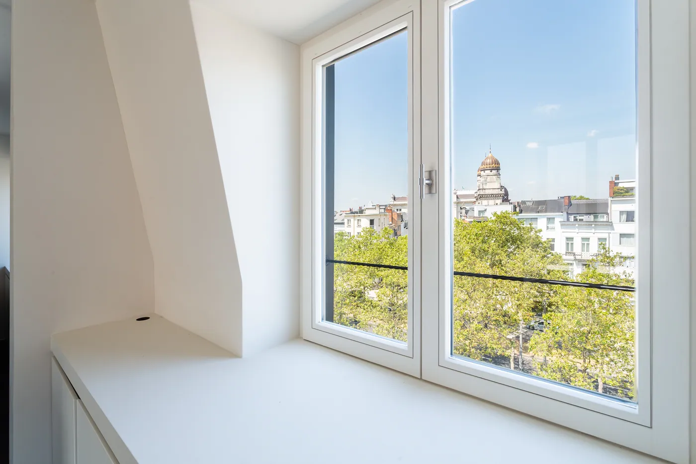 Stylishly renovated 1-bedroom apartment with terrace at 't Zuid - photo 5