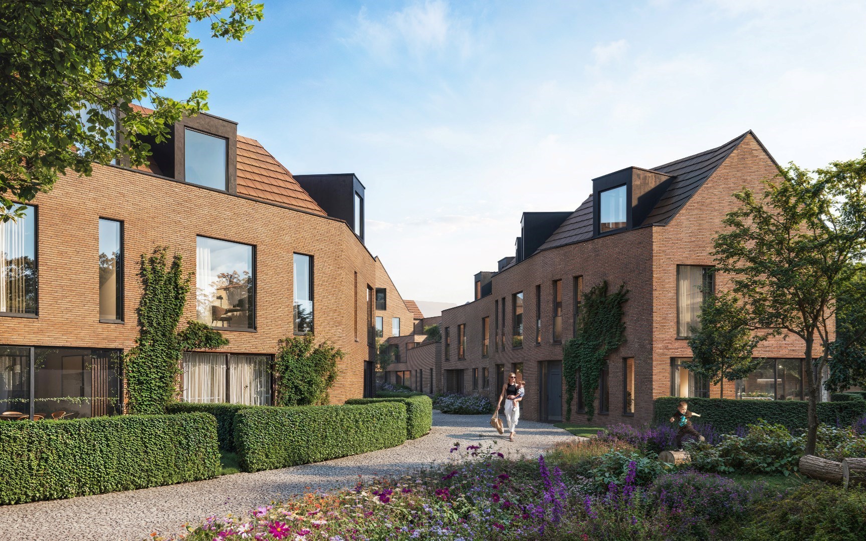 Nieuwbouwwoning met 3 slk in Kristus-Koning - foto 3