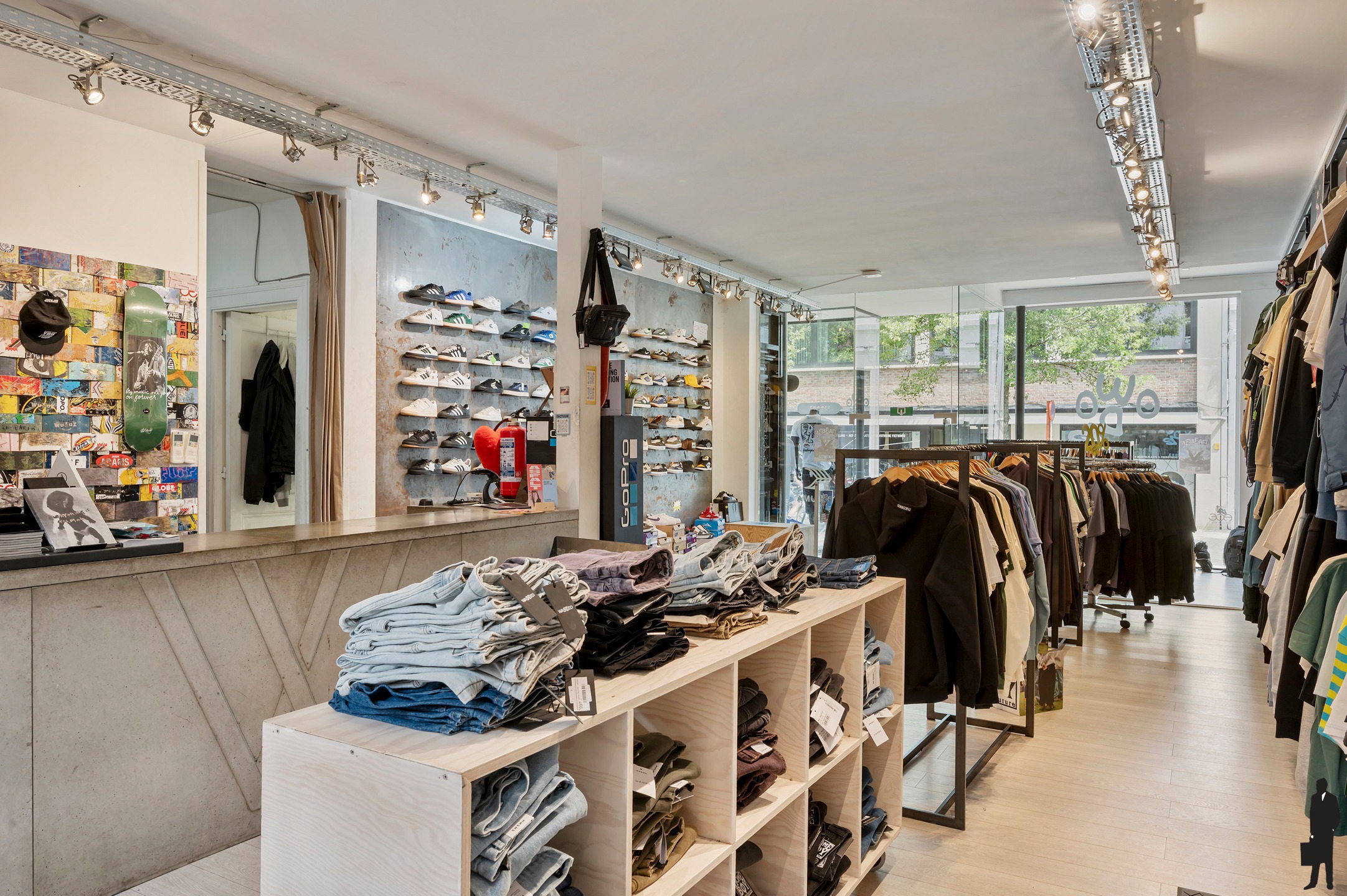 Handelspand van 140m² op toplocatie  - foto 5