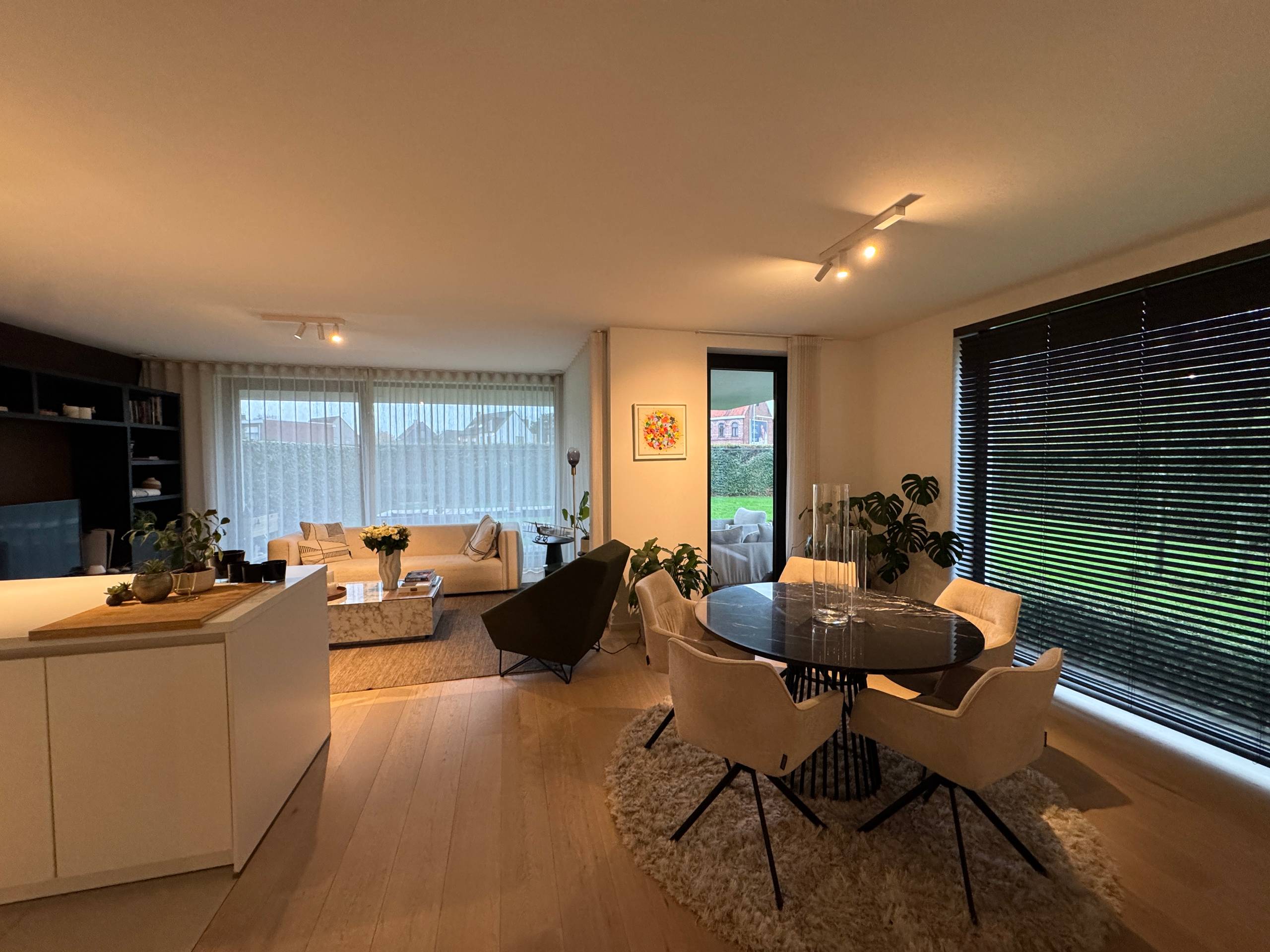 Luxeappartement met 2 slaapkamers te huur in Waregem - foto 3