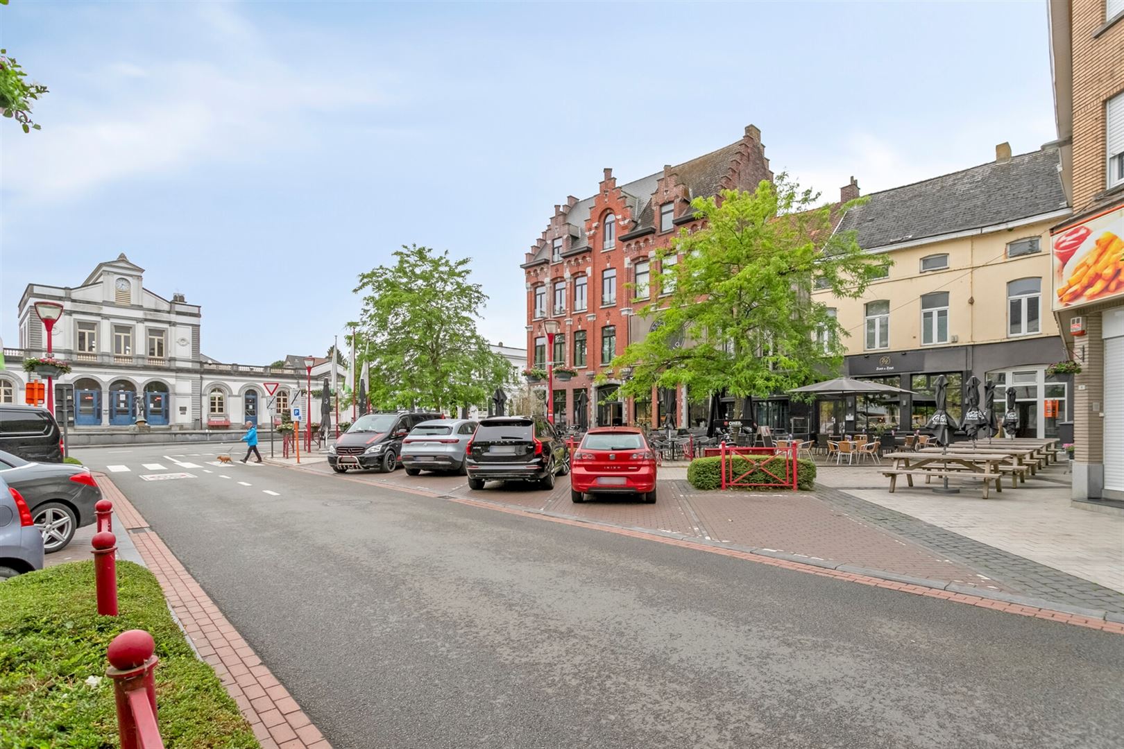 Handelszaak &amp; appartement - foto 2