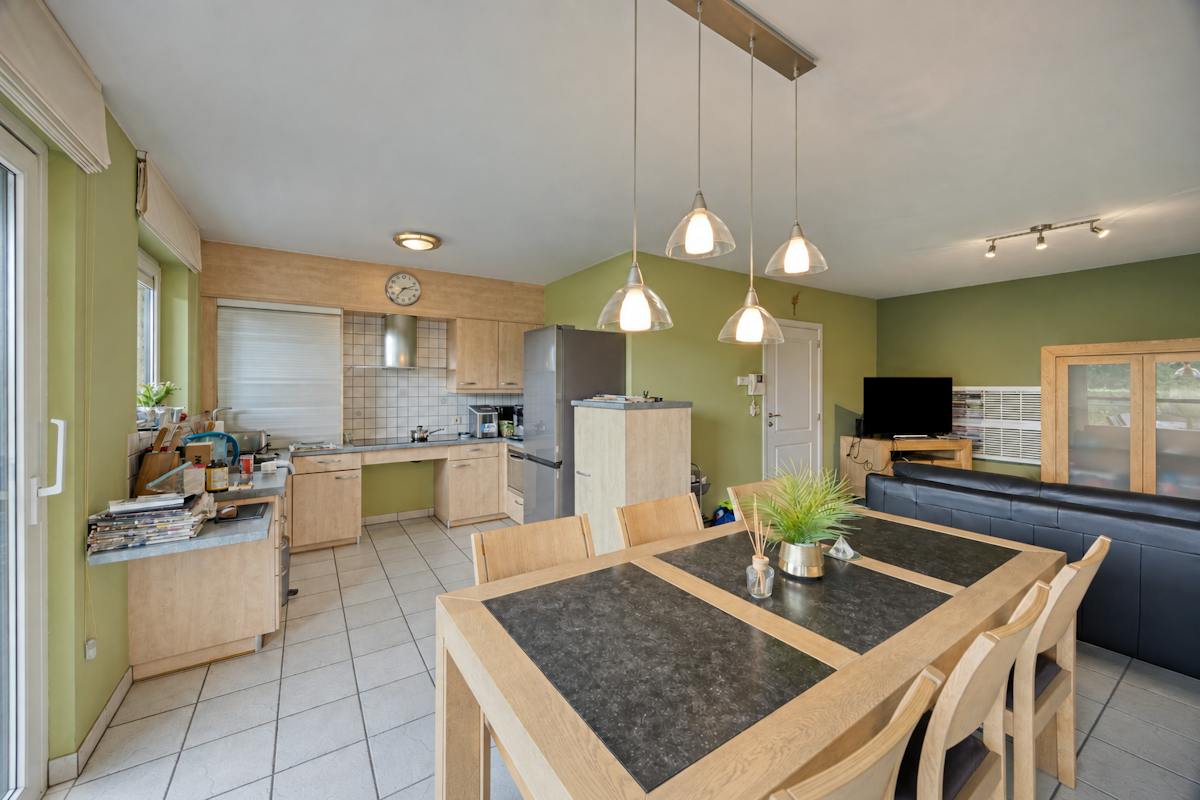 Energiezuinig appartement met 2 slaapkamers in Bilzen-Hoeselt - foto 4