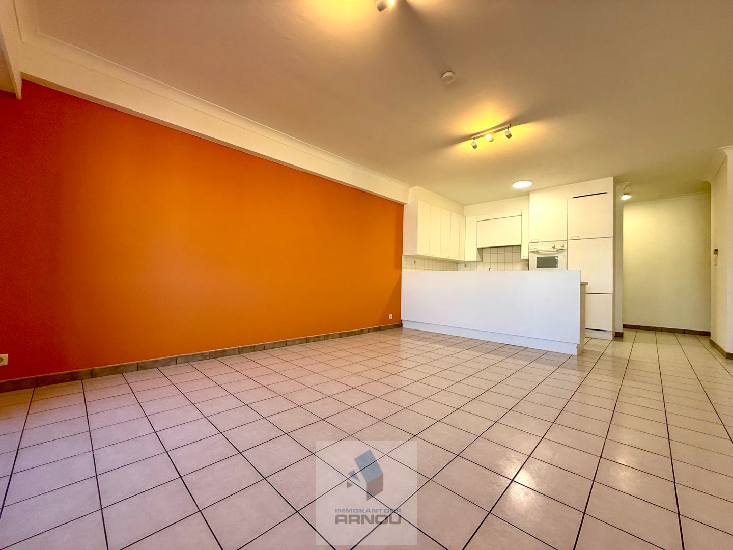 Centraal gelegen appartement met 1 slaapkamer - foto 5