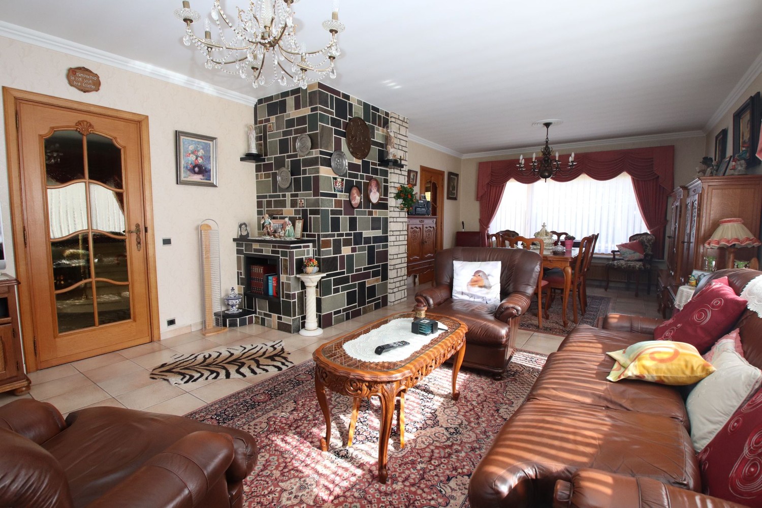 Alleenstaande woning met garage en grote tuin - photo 5