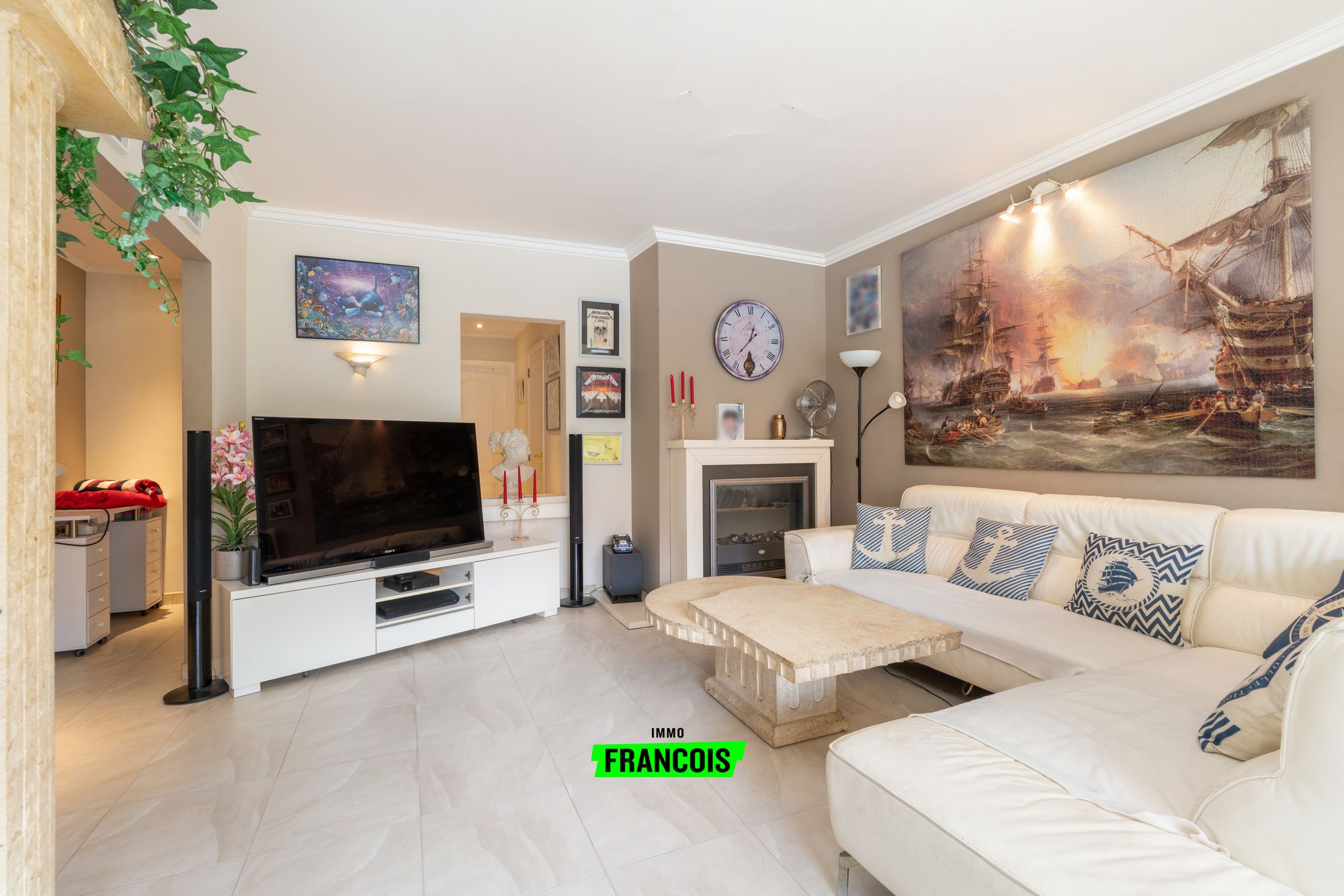 Instapklaar 2-kamerappartement + 2 terrassen in Ruisbroek - foto 3