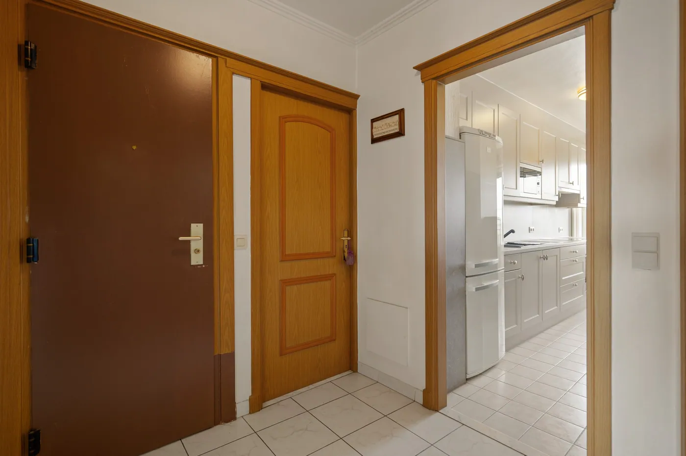 Instapklaar appartement met 2 slaapkamers en garage in Tienen - foto 4