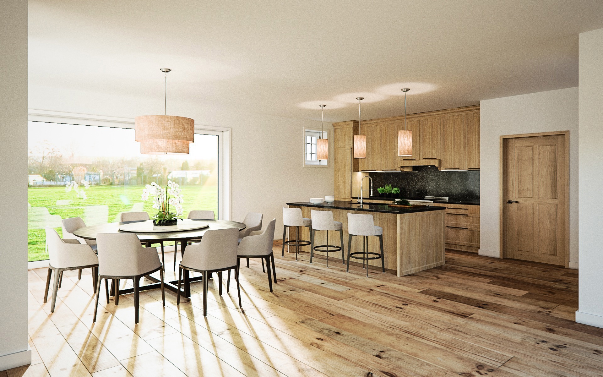 Maison à vendre à Ternat avec 4 chambres - photo 5