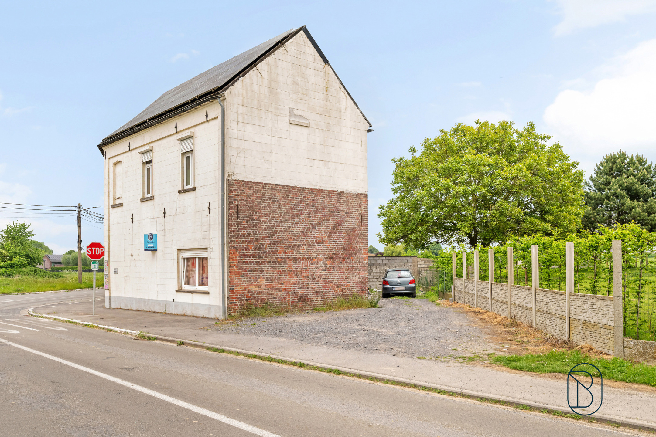 Maison à vendre à Tournai avec 5 chambres - photo 2