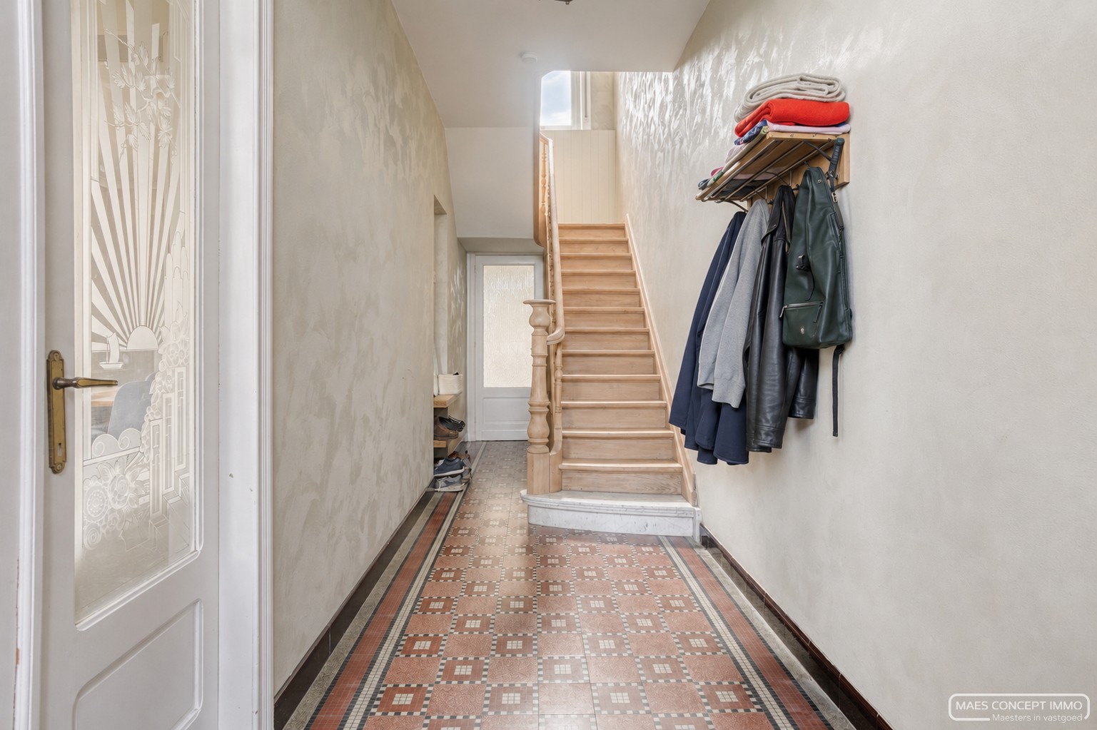 Karaktervol herenhuis te koop in Waregem met bijgebouw op 750 m² - foto 5