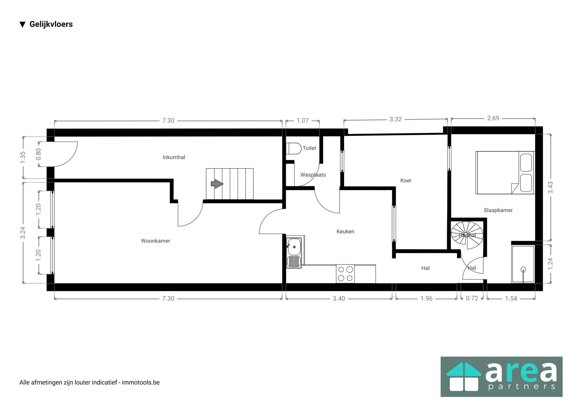 Opbrengsteigendom bestaande uit 4 units! - foto 2