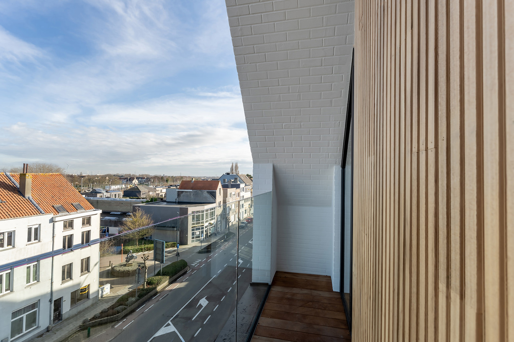 Instapklare penthouse met 2 slaapkamer en open zicht - foto 5