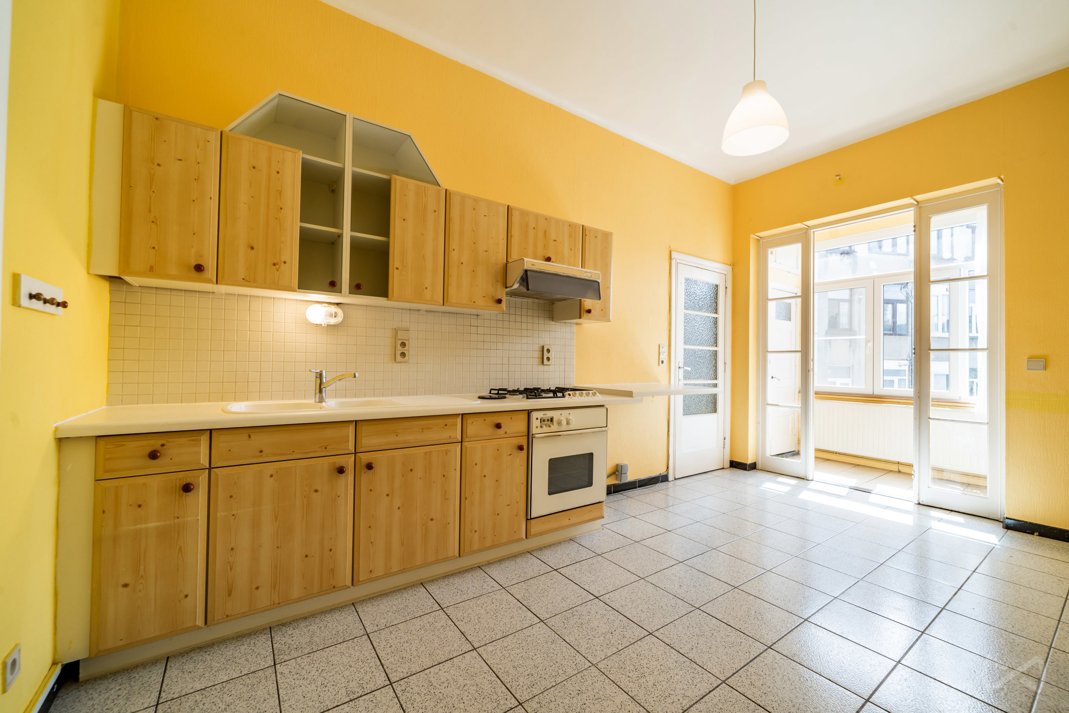 Appartement met 1 slaapkamer nabij het Karreveldpark - foto 5