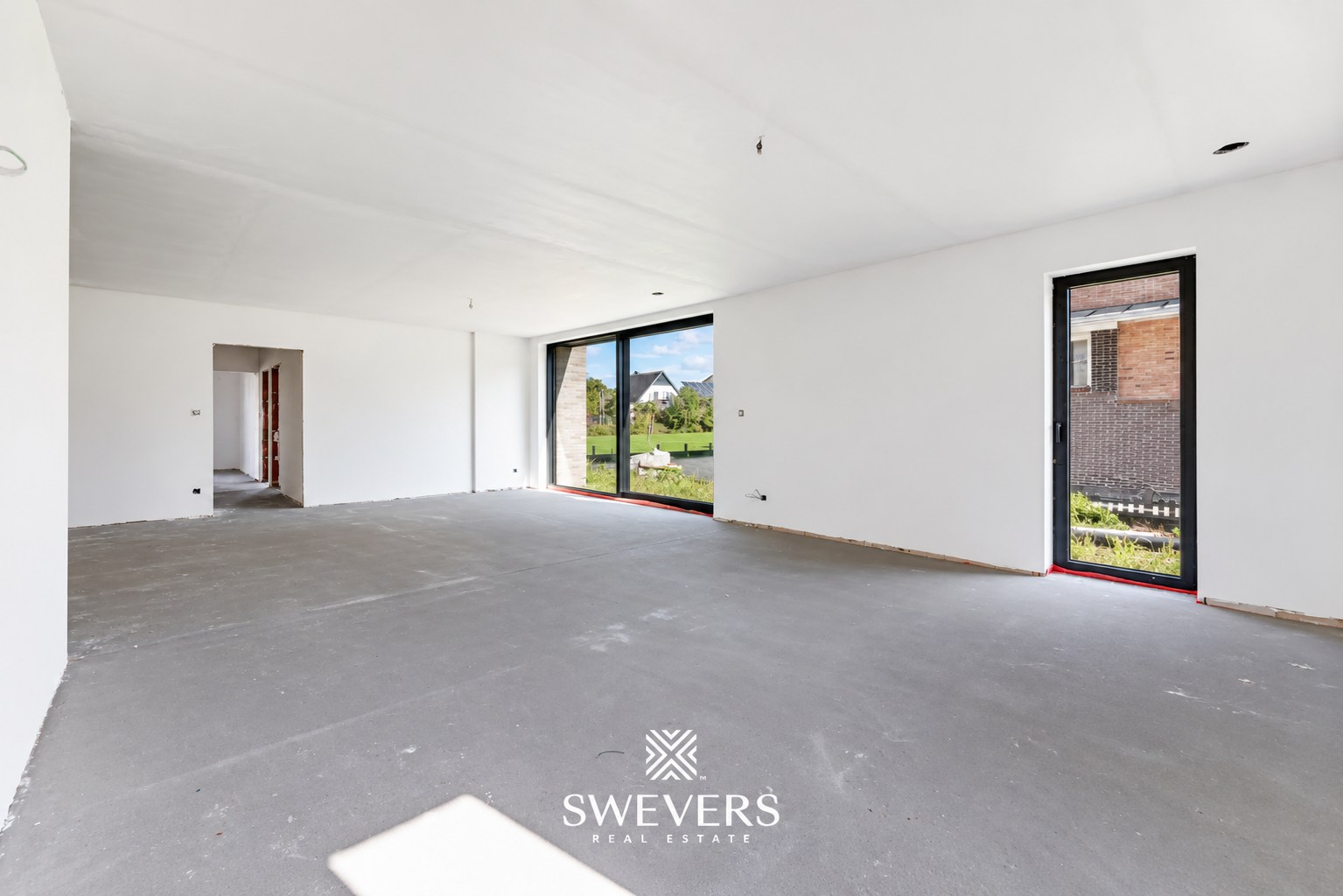 Gelijkvloers 3-slaapkamer appartement met eigen inkom en 2 terrassen in Houthalen - foto 4