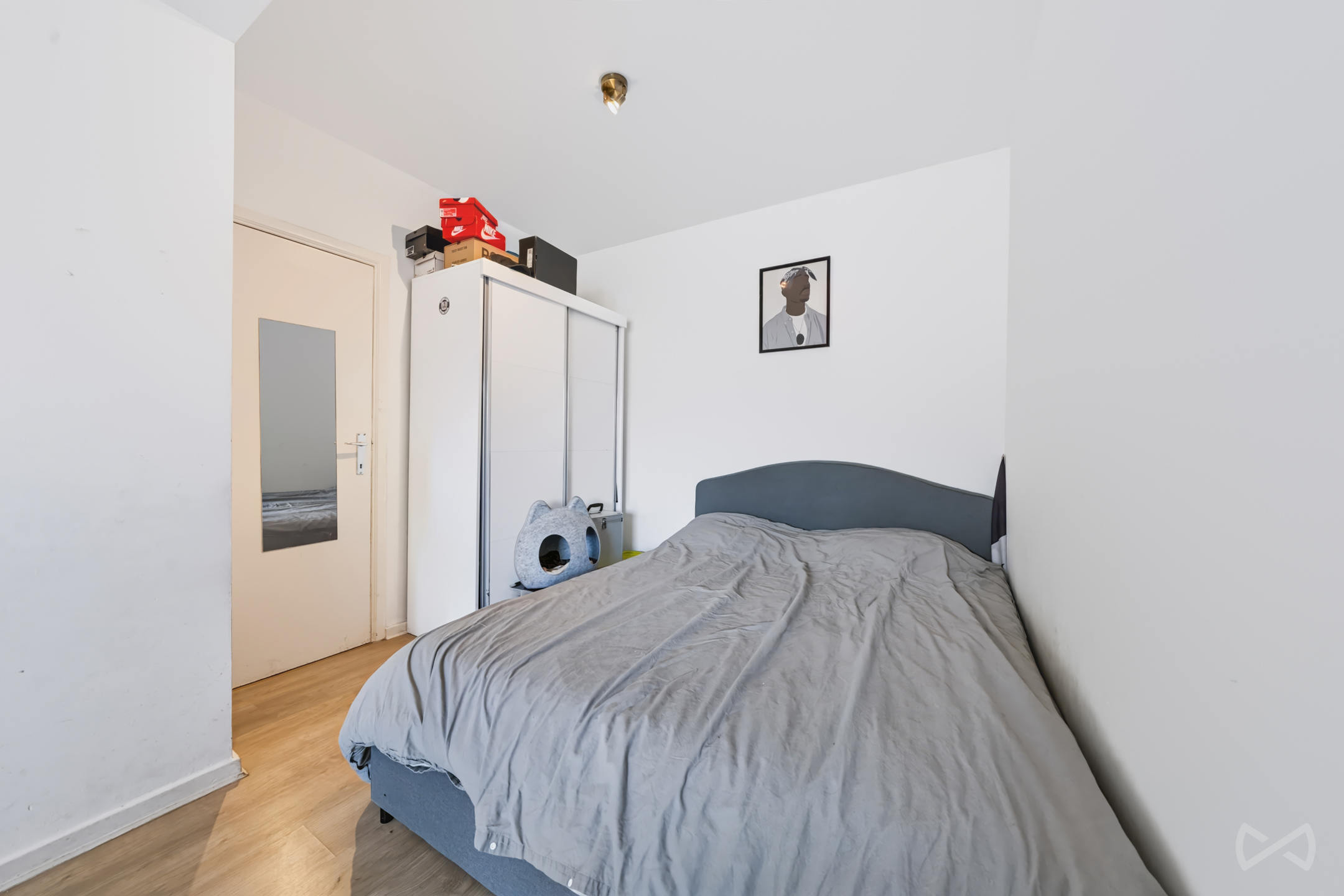 SCHAARBEEK – STUDIO / TERRAS / LIGGING dicht bij de parken - foto 5
