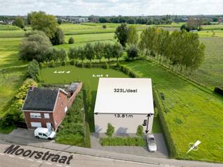 Land for sale in Puurs-Sint-Amands