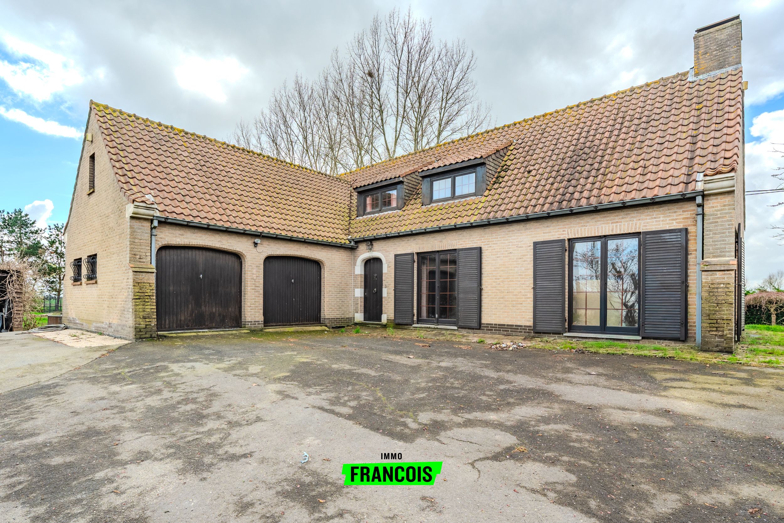 Prachtig landhuis met uitgestrekte weides en veel potentieel in Leffinge - foto 5