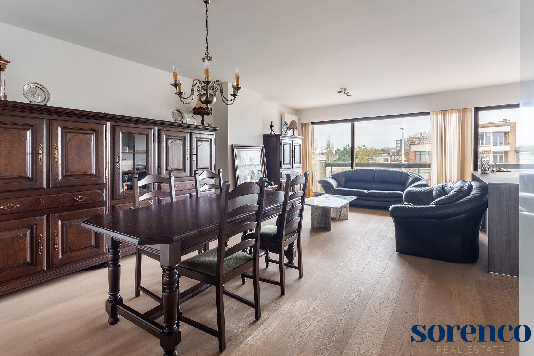 Sale & Rentback. Modern 2 slaapkamer app. in de Pulhofwijk - foto 1