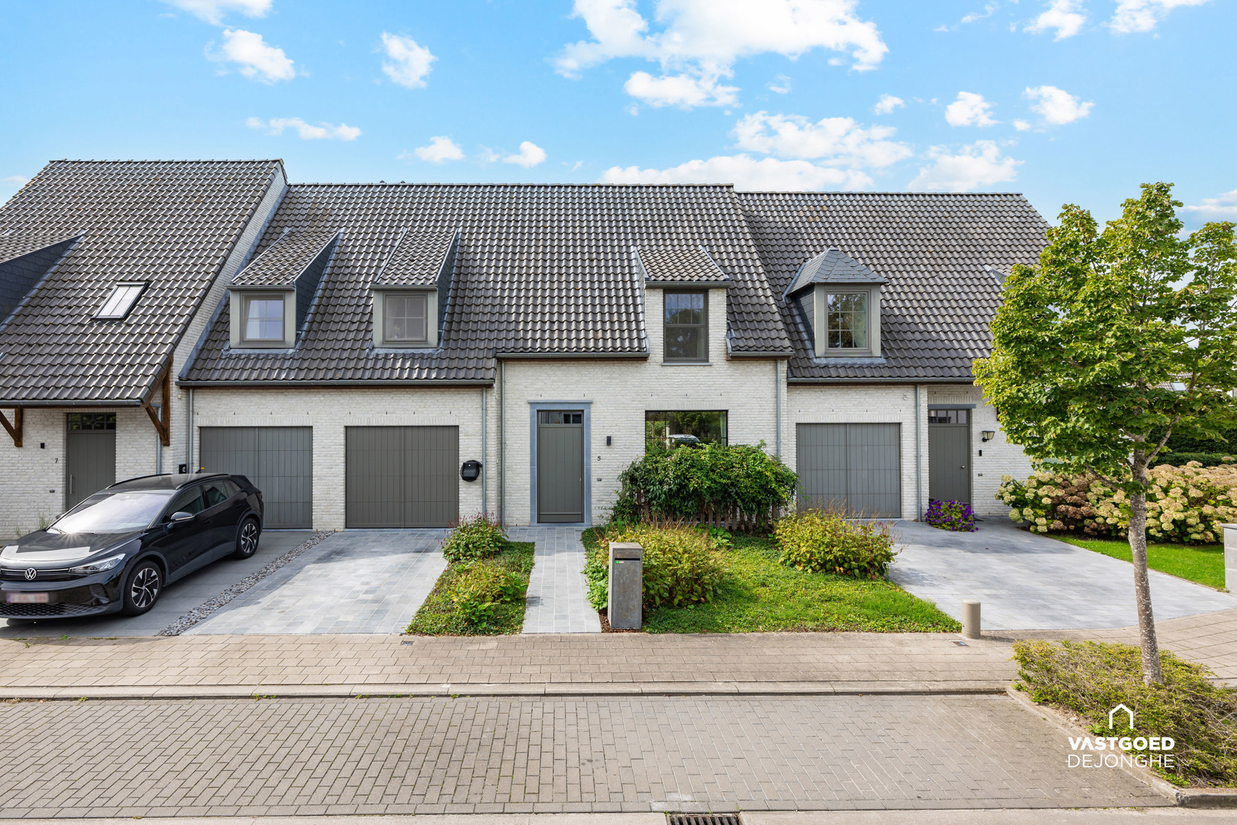 House for sale in Nazareth-De Pinte with 4 bedrooms - photo 1