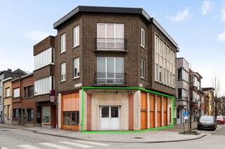 Commercial for sale in Antwerp