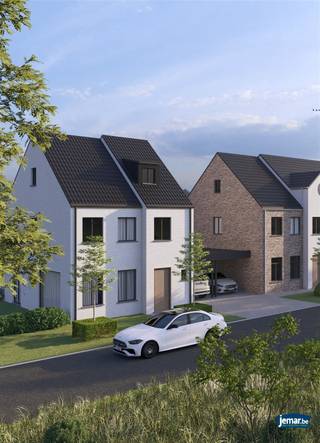 Nieuwbouw open bebouwing – Lot 1, Schelstraat Moderne, energiezuinige woning met 165 m² woonoppervlakte op een perceel van 5a 35ca Bent u op zoek...
