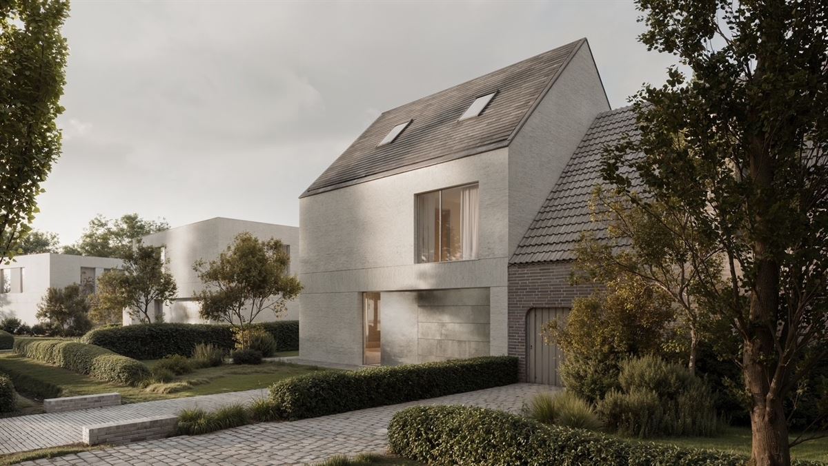 Maison à vendre à Brasschaat avec 5 chambres - photo 2