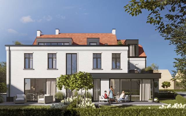 Projet à vendre à Hoogstraten
