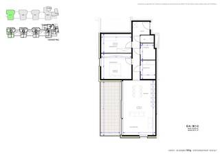 <span>**E-Peil<10**6%BTW**Met genoegen presenteren wij u dit appartement van ruim 95m². Het bevindt zich op de tweede verdieping van de kleinschalige residentie Wilg. Het betreft een zonnig, optimaal georiënteerd appartement, met natuurlijke lichtinval gedurende de hele dag. De leefruimte met open keuken geniet toegang tot het prachtige terras van ruim 20m<sup>2</sup>. Hier geniet u van een prachtig uitzicht op het omliggende groen, een ware oase van rust en privacy. Het appartement heeft 2 volwaardige slaapkamers, waarvan één met toegang tot het terras en een badkamer met keuze voor een bad en/of (inloop)douche. </span>Het ontwerp legt de nadruk op een optimale woonervaring, met doordachte architectuur en zorgvuldig gekozen materialen. De focus op energiezuinigheid maakt dit appartement bijzonder. Uitgerust met een geothermische warmtepomp, zonnepanelen en andere innovatieve technieken voldoet het aan de strengste normen op vlak van duurzaamheid. Dit appartement wordt nog volledig naar uw smaak ingericht, met keuzevrijheid naar materialen en ruime afwerkingsbudgetten. Wij nodigen u graag uit voor een kennismakingsgesprek, met toelichting van het project en volledige kostenraming. Ideaal als investeringsopportuniteit of voor eigen bewoning. Contacteer ons voor meer info via www.homies.be of 016 22 82 22.