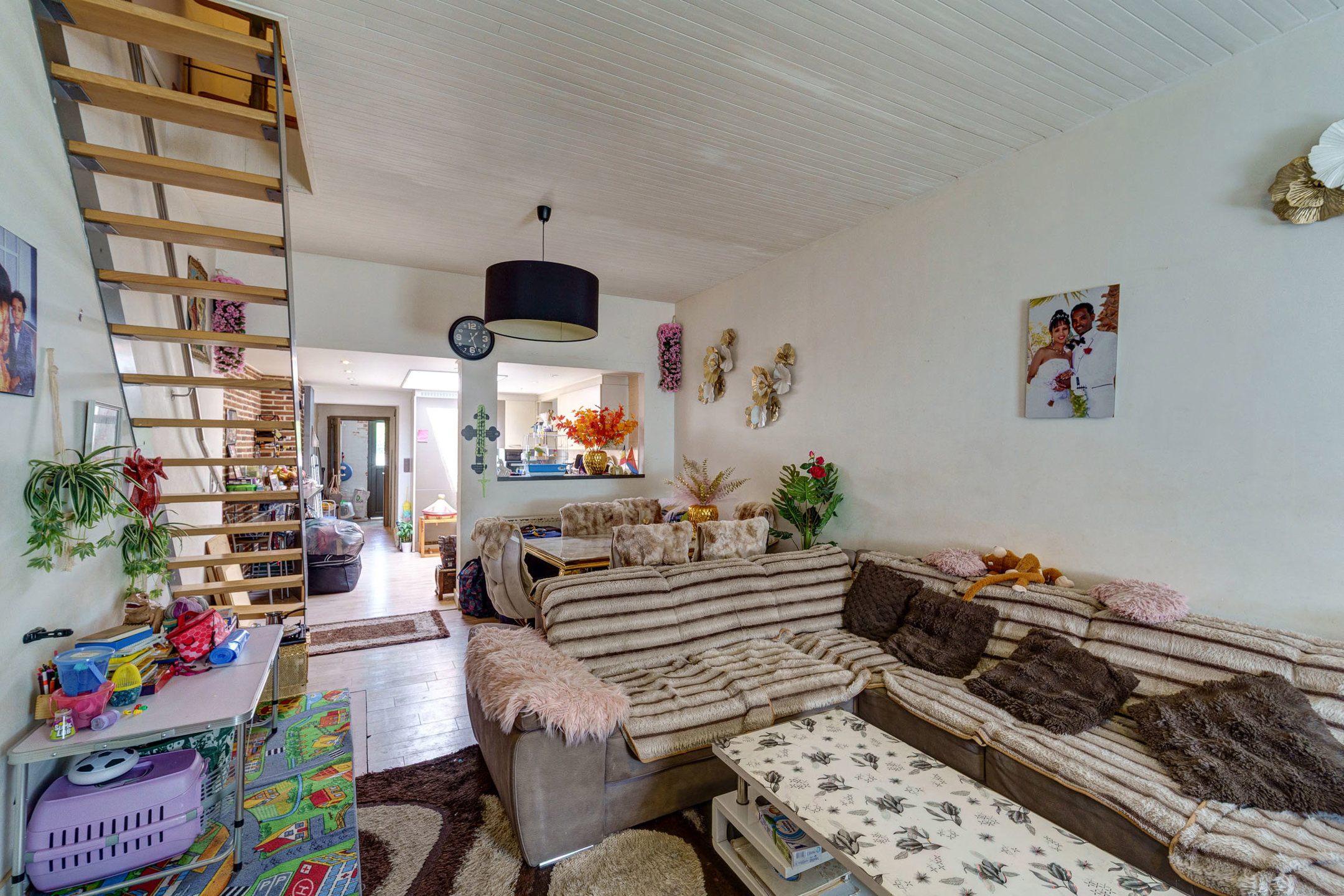 Woning met 3 SLPK en ruime leefruimte in rustige wijk Rumst - foto 4