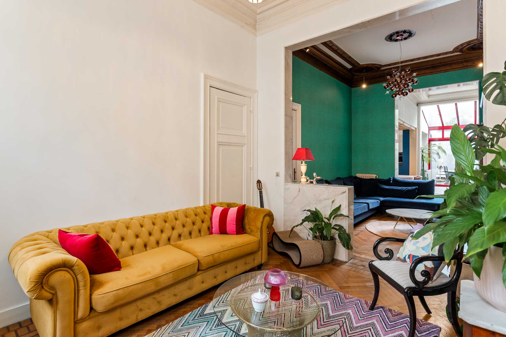 House for sale in Antwerp with 4 bedrooms - photo 4