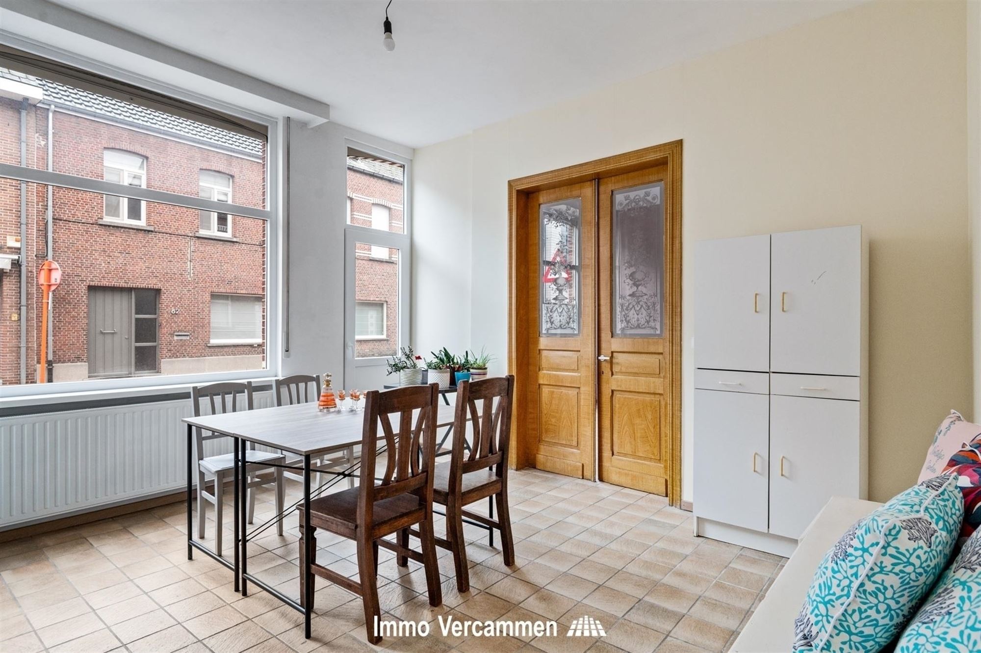 Gemoderniseerde woning met 4 slpks te Putte - foto 2