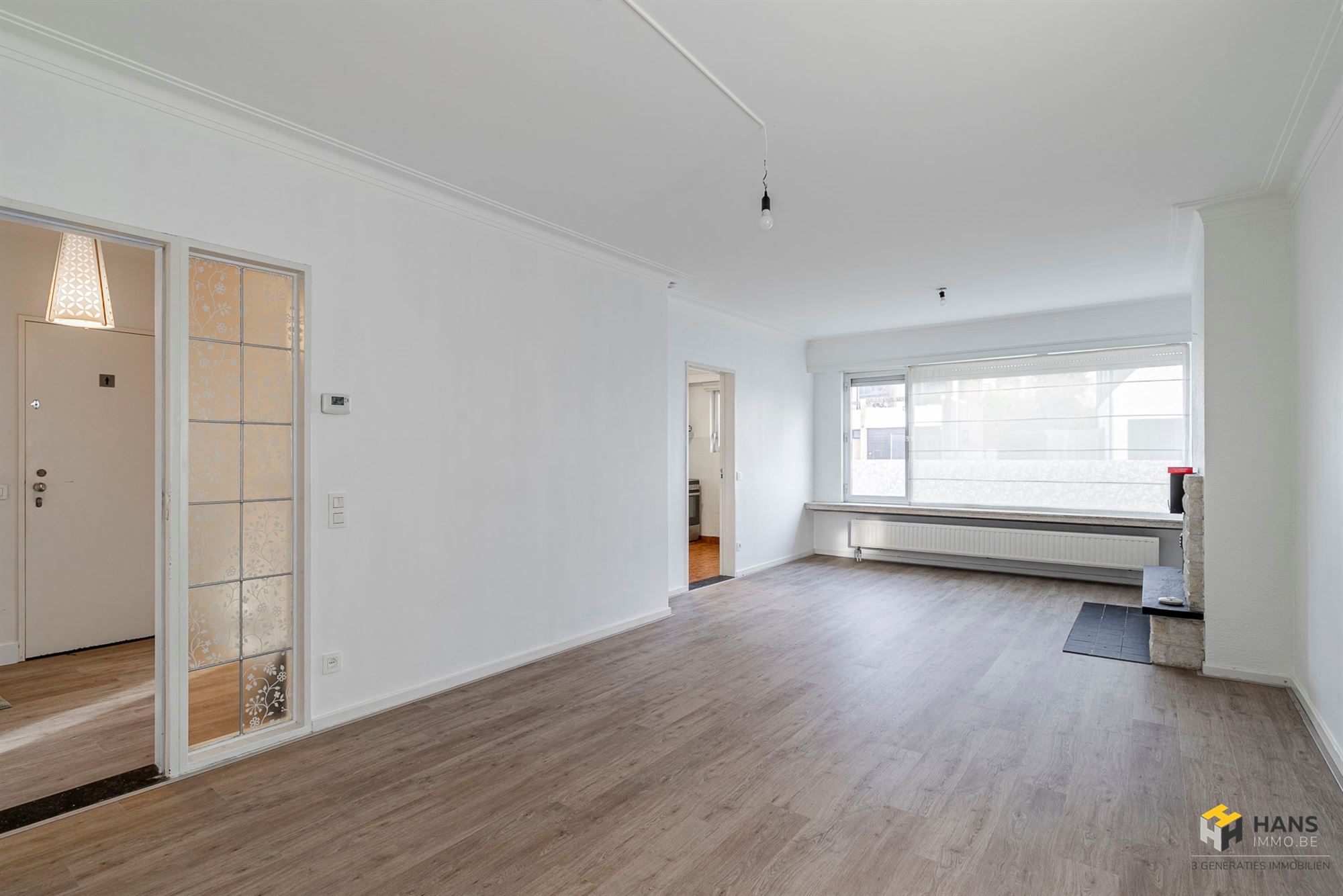 Instapklaar hoekappartement (88 m²) met 2 slaapkamers, garage en tuin (90 m²) in Edegem. - foto 5