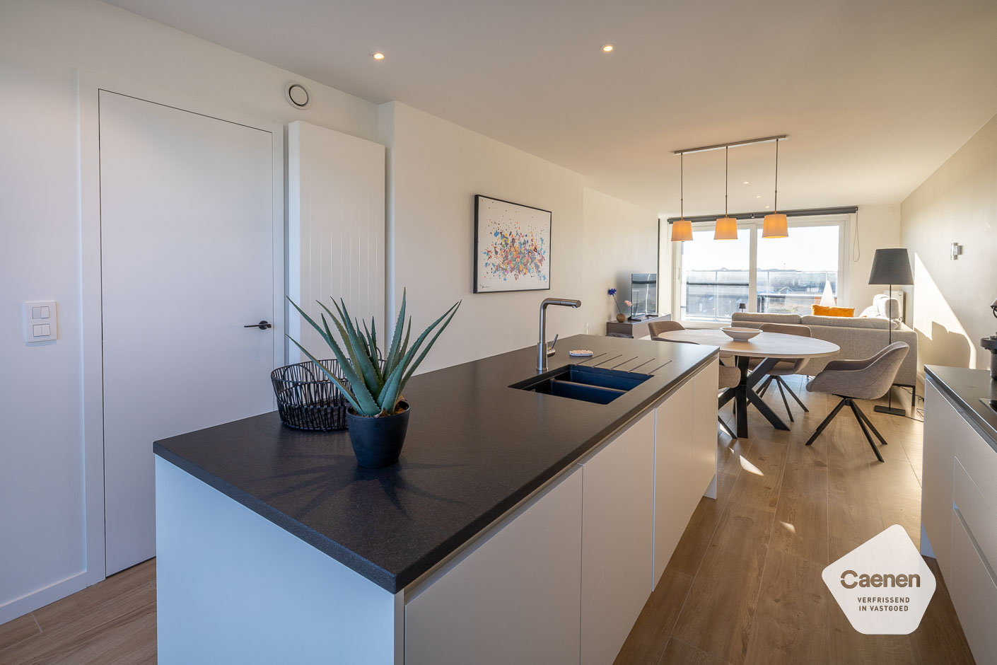 Luxe-appartement op wandelafstand van zeedijk en duinen - foto 4