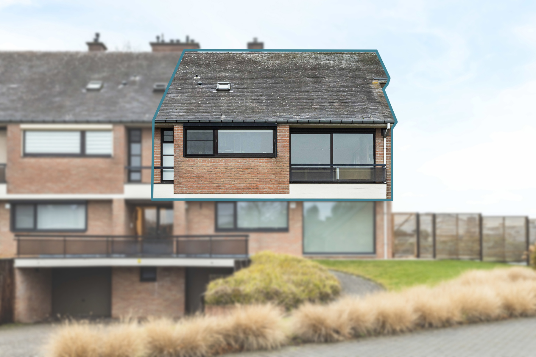 Apartment for sale in Asse with 3 bedrooms - photo 3