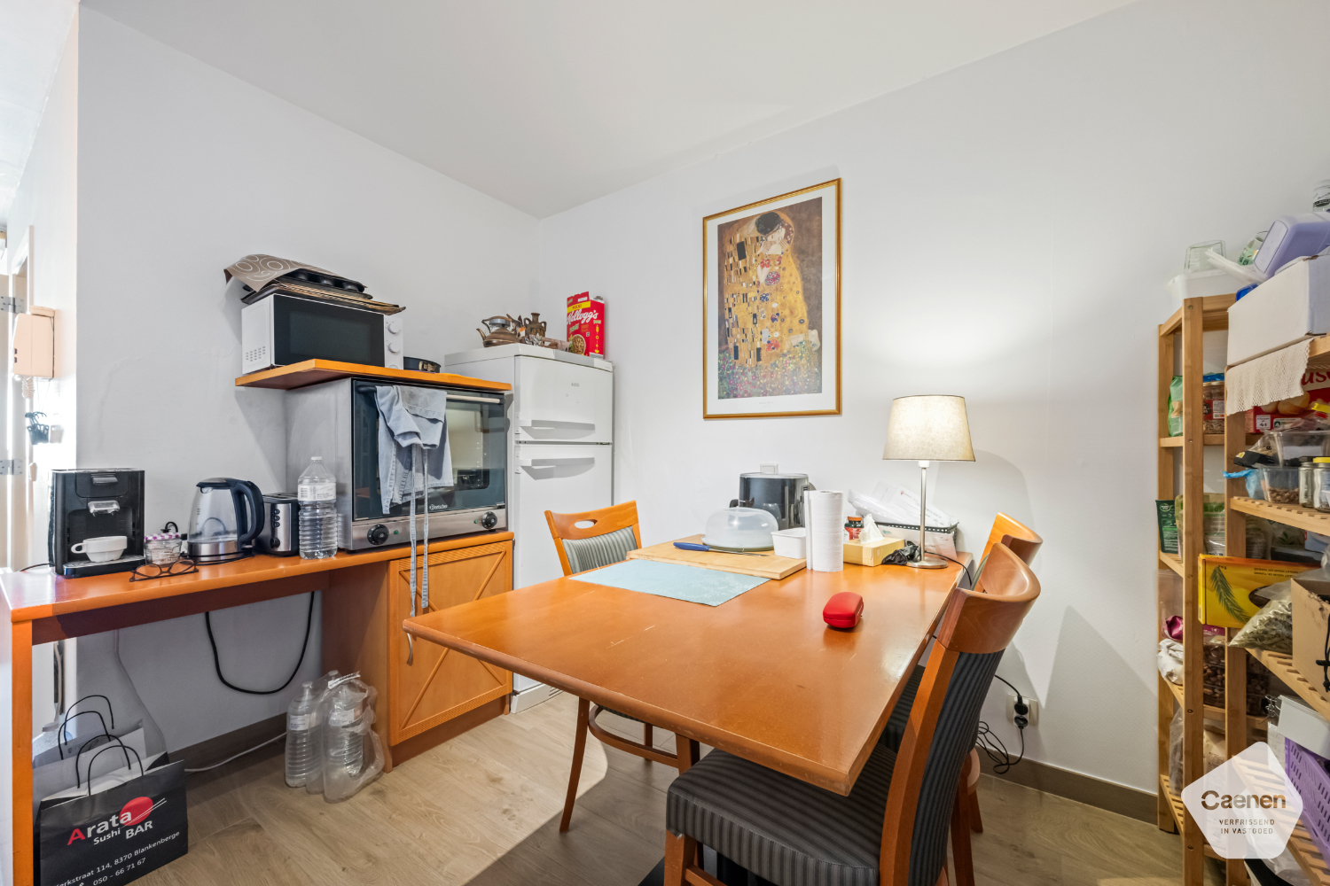 Zuidgerichte studio vlakbij de zeedijk - photo 3