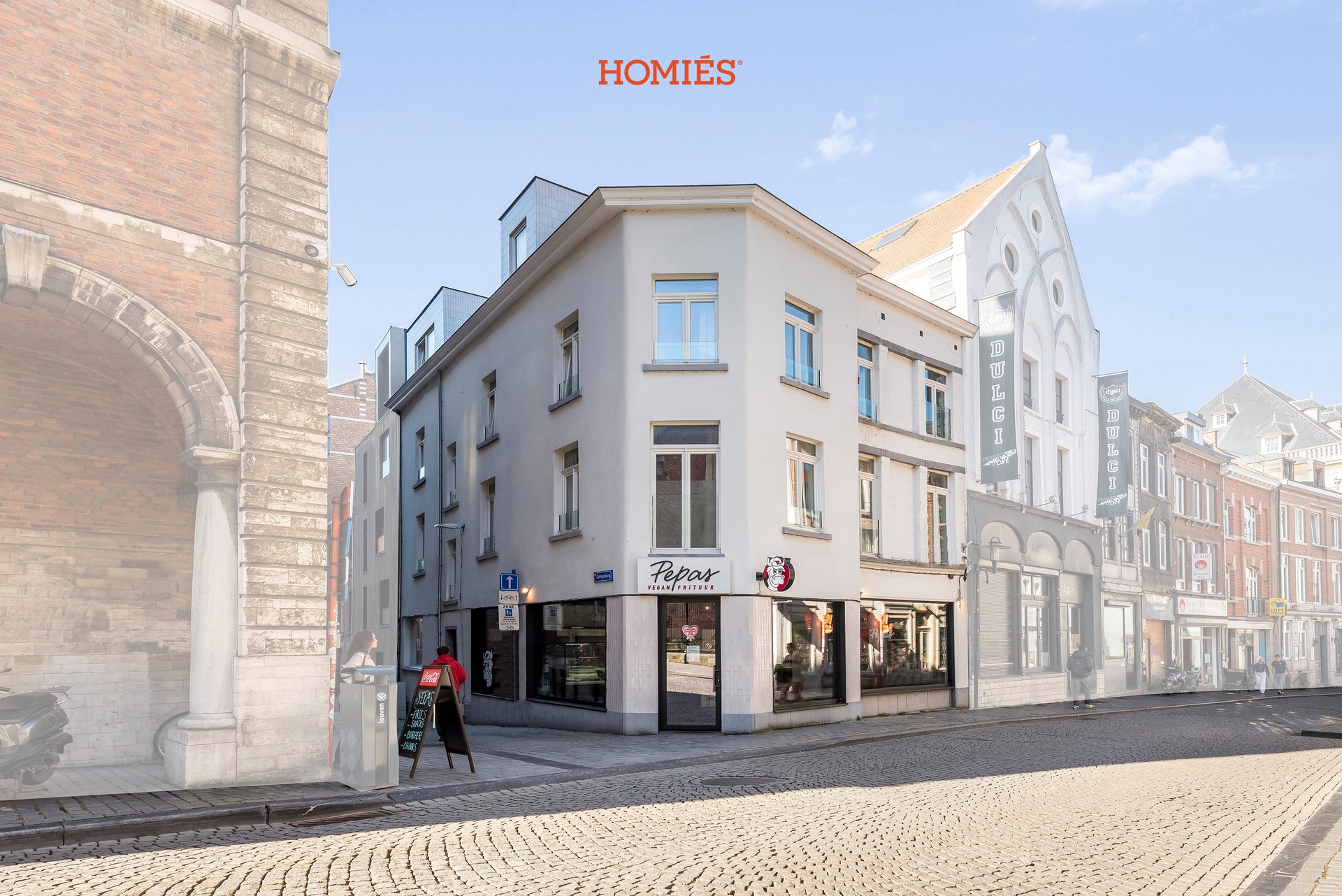 Lichtrijke studentenkamer centrum: ideale opbrengsteigendom - foto 4