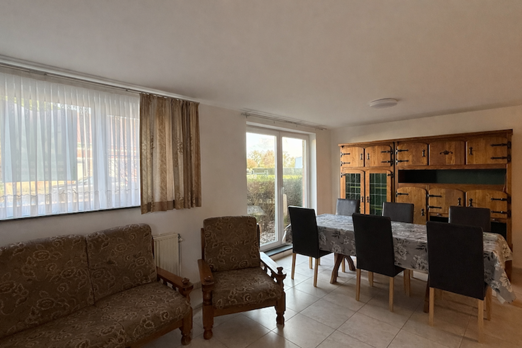 Gelijkvloers appartement met 2 slpk en garage te Geel-Larum - foto 2