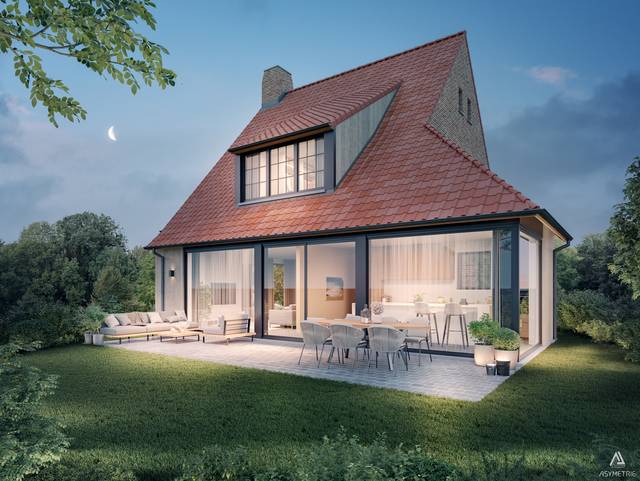 Project te koop in Galmaarden